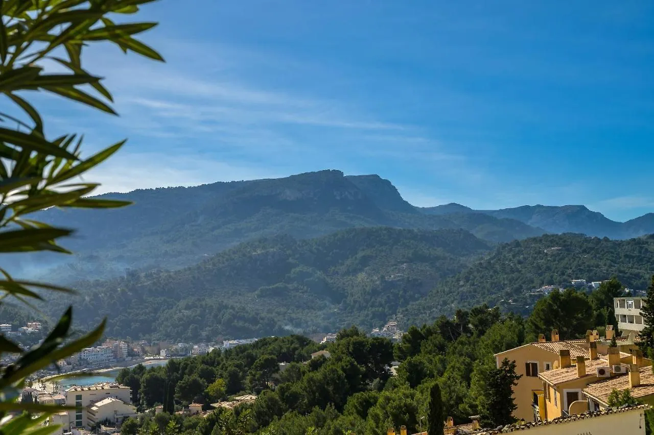 Lägenhet 2712 - Sunny And Cute Holiday Flat In Puerto De Soller