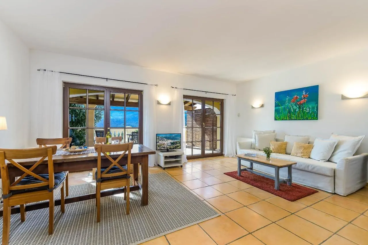 2712 - Sunny And Cute Holiday Flat In Puerto De Soller 0*, Puerto de Sóller Spanien