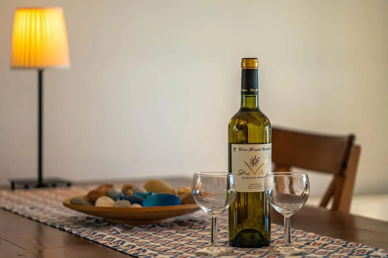 Lägenhet 2712 - Sunny And Cute Holiday Flat In Puerto De Soller Spanien