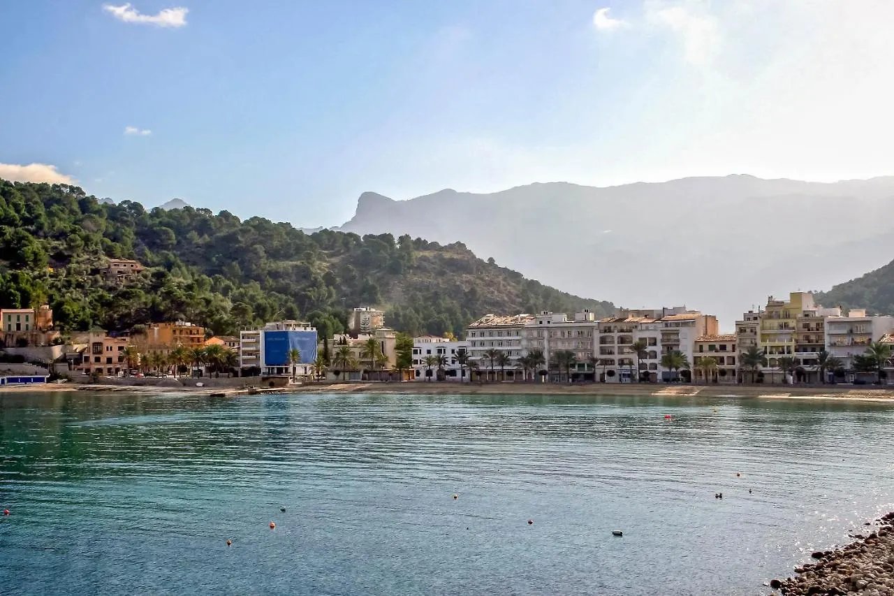 Lägenhet 2712 - Sunny And Cute Holiday Flat In Puerto De Soller