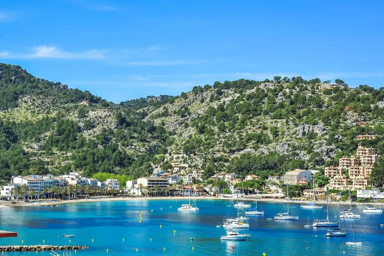 2712 - Sunny And Cute Holiday Flat In Puerto De Soller Puerto de Sóller