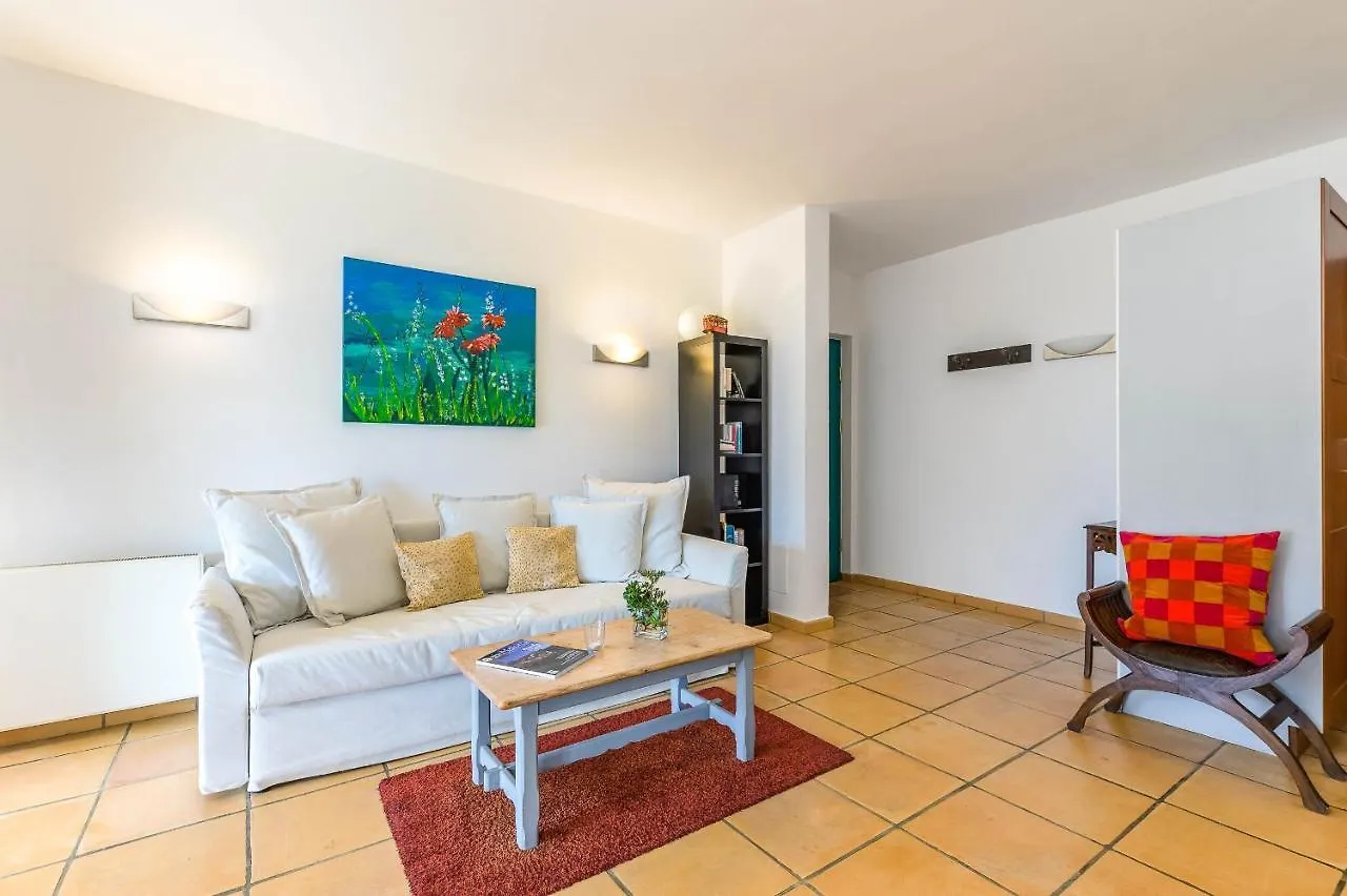 2712 - Sunny And Cute Holiday Flat In Puerto De Soller 0*, Puerto de Sóller Spanien