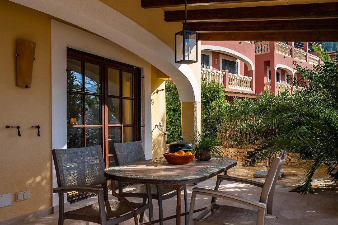 2712 - Sunny And Cute Holiday Flat In Puerto De Soller Lägenhet